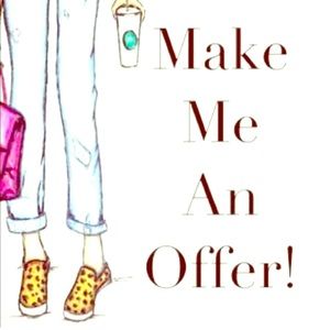 COPY - Accepting Reasonable offers